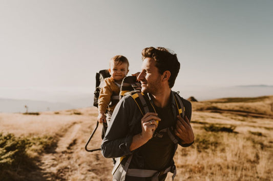 Outdoor Dad