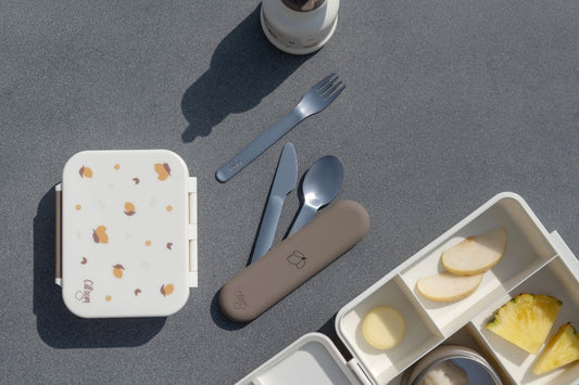 Why on-the-go cutlery are a game-changer for families