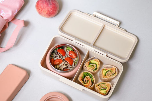 Hiding veggies in your food