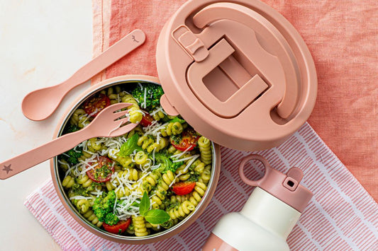 Thermal food jar