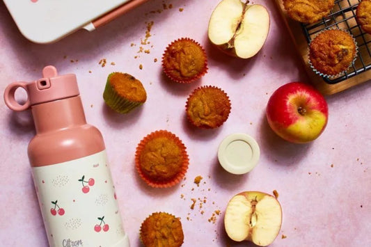 Healthy muffin recipe