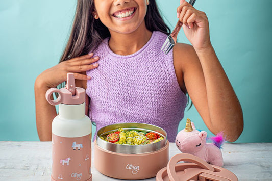 The importance of balanced meals for growing children