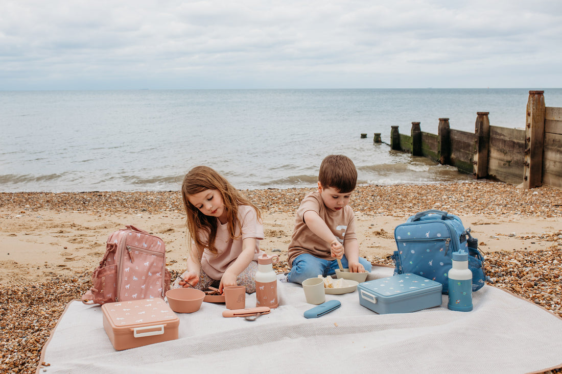 Eco-friendly picnics