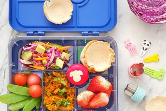 Taco cups with beef & coleslaw recipe