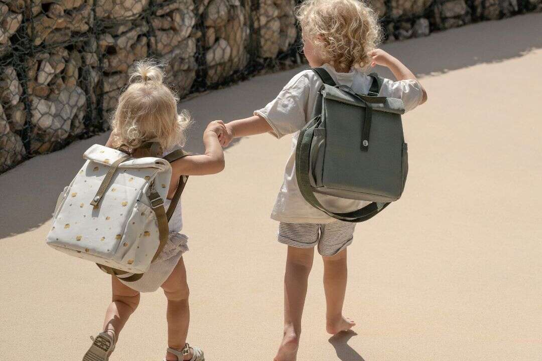 Toddler Backpack, Cherubic Kids Travel Backpack, Waterproof Cute