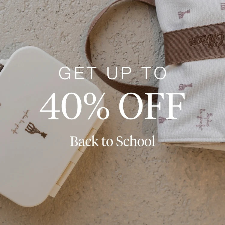 Back To School Sale