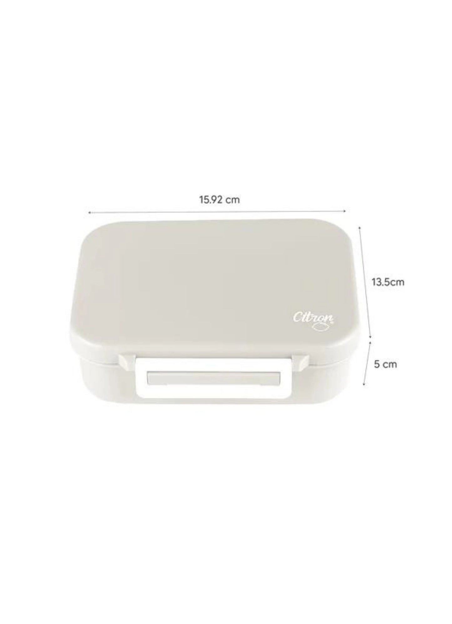Tritan Snack Box - Ballerina