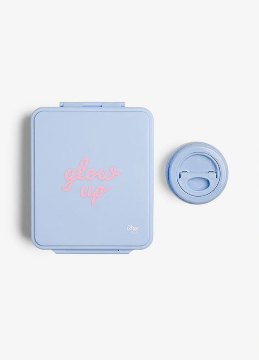 Grand Lunch Box - Glow Up Blue
