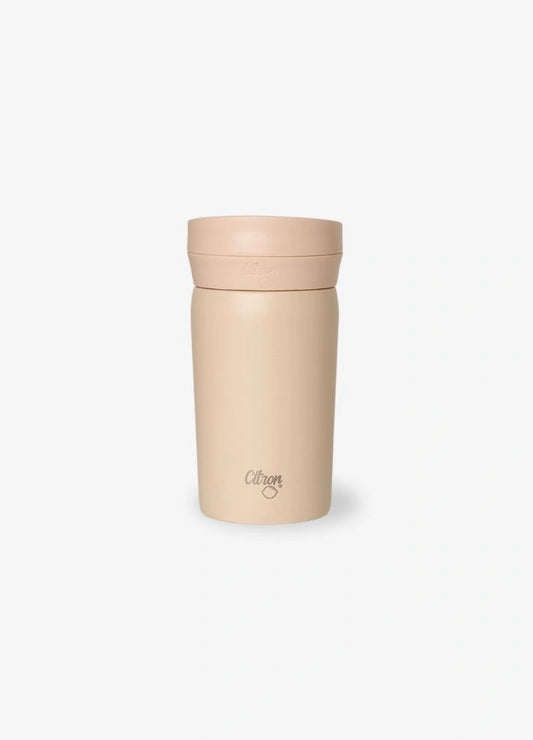 Travel Mug 320ml - Beige