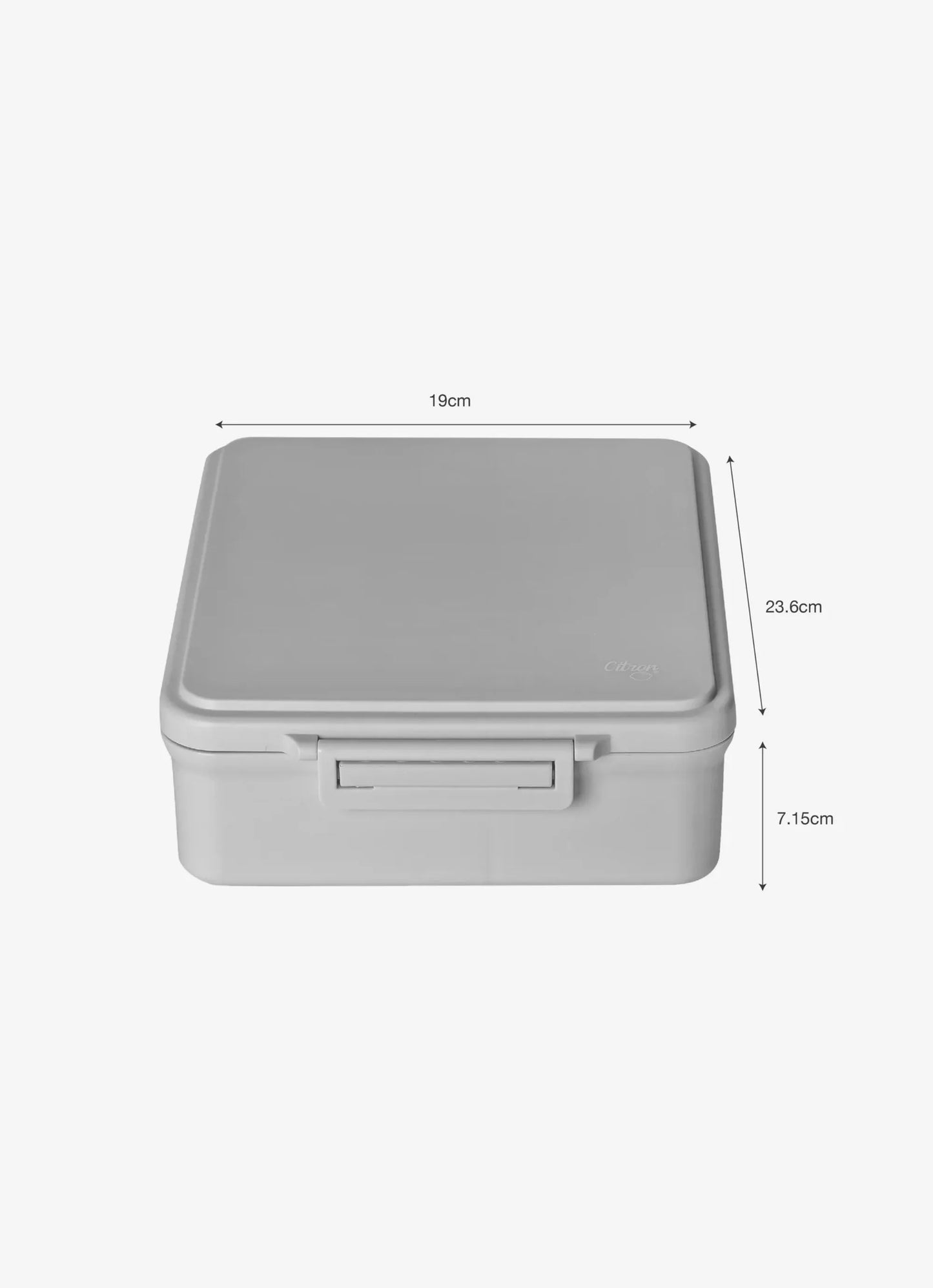 Grand Lunch Box - Lemon