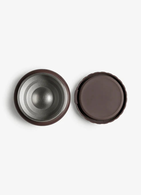 Insulated Food Jar 250ml - Plum