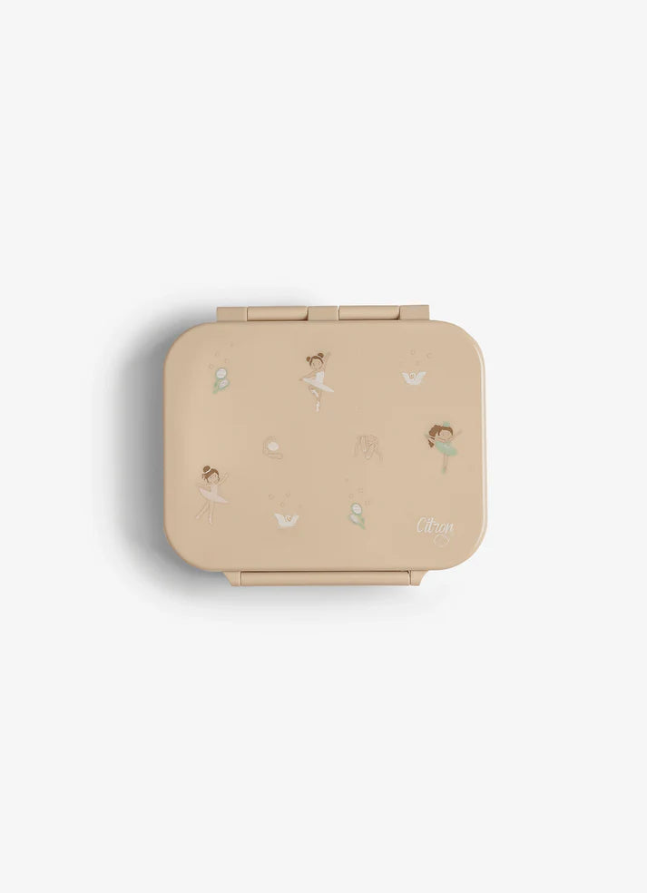 Tritan Snack Box - Ballerina
