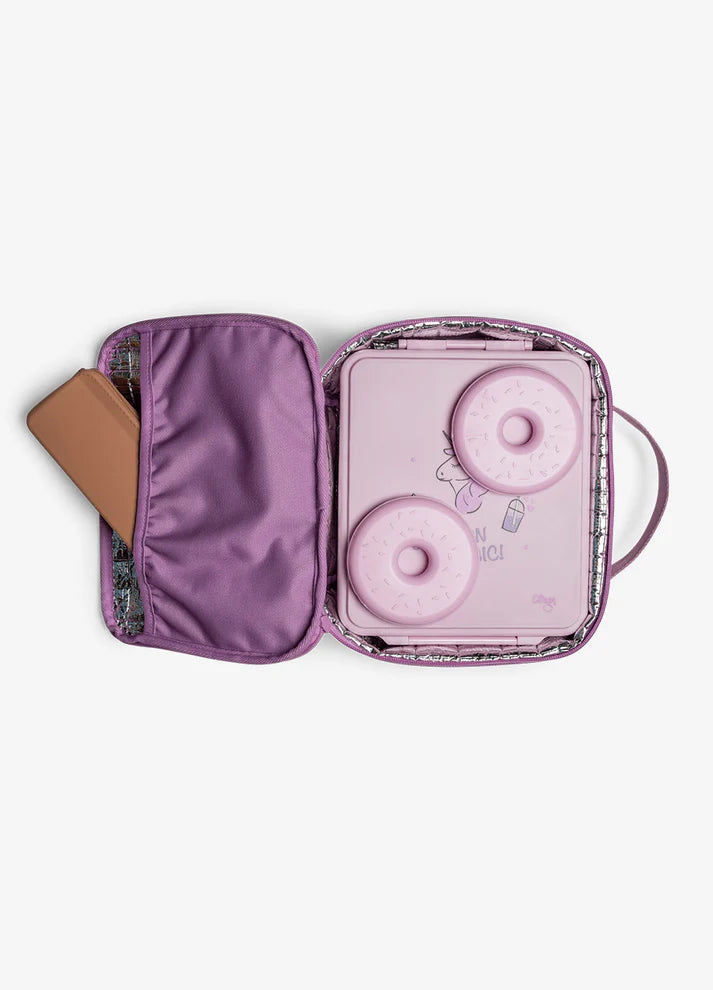 Thermal Classic Lunch Bag - Stormy Unicorn