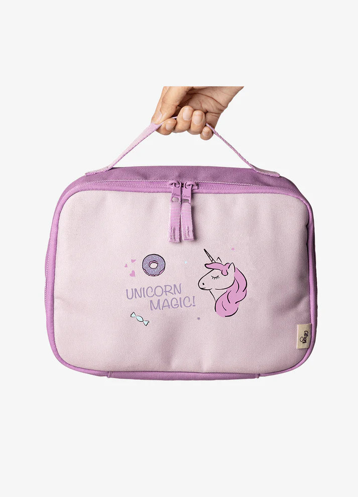Thermal Classic Lunch Bag - Stormy Unicorn