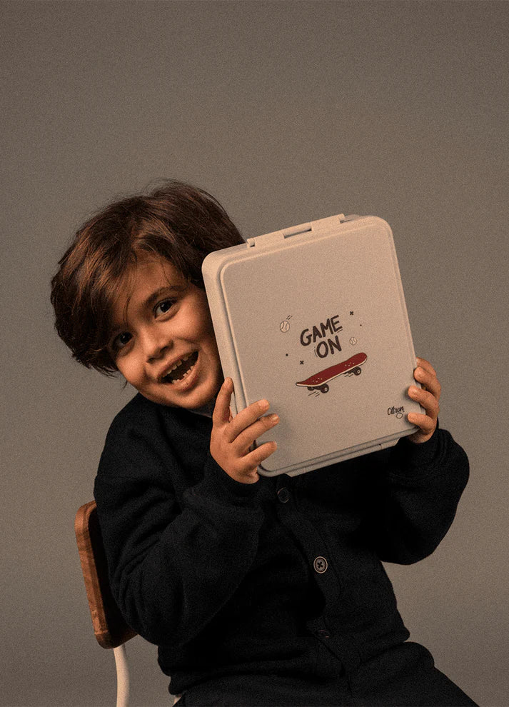 Grand Lunch Box - Cool Kid