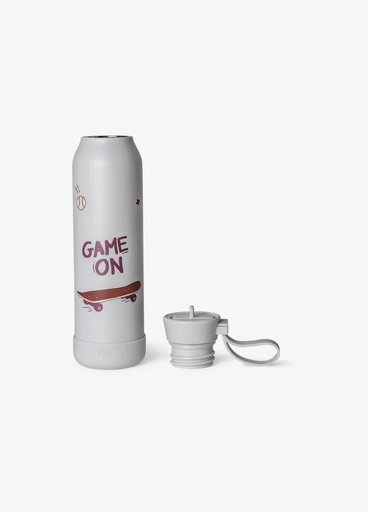500ml Insulated Water Bottle - Cool Kid