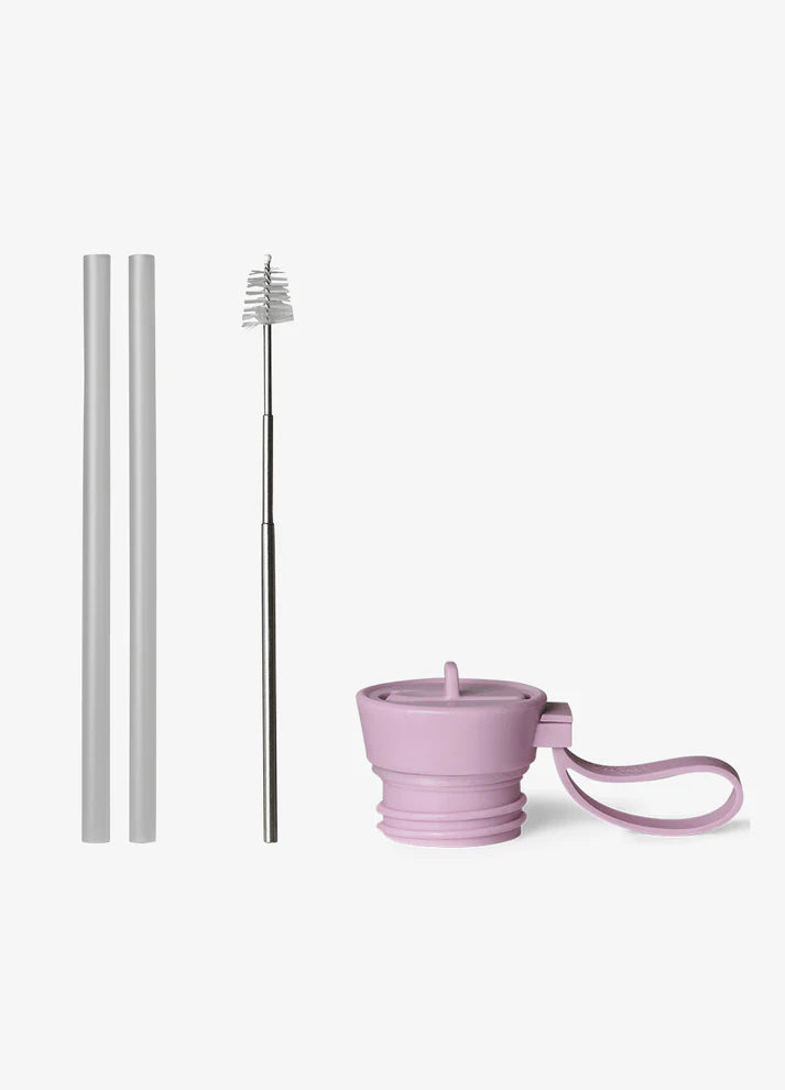 750ml Insulated Water Bottle - Stormy Unicorn