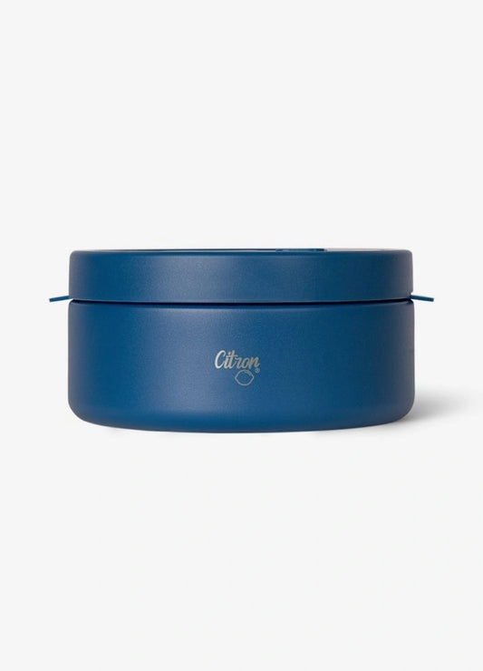 Insulated Food Flask 400ml - Blue
