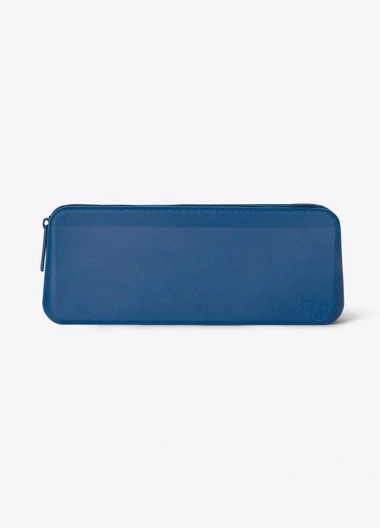 Cutlery Set with pouch - Blue
