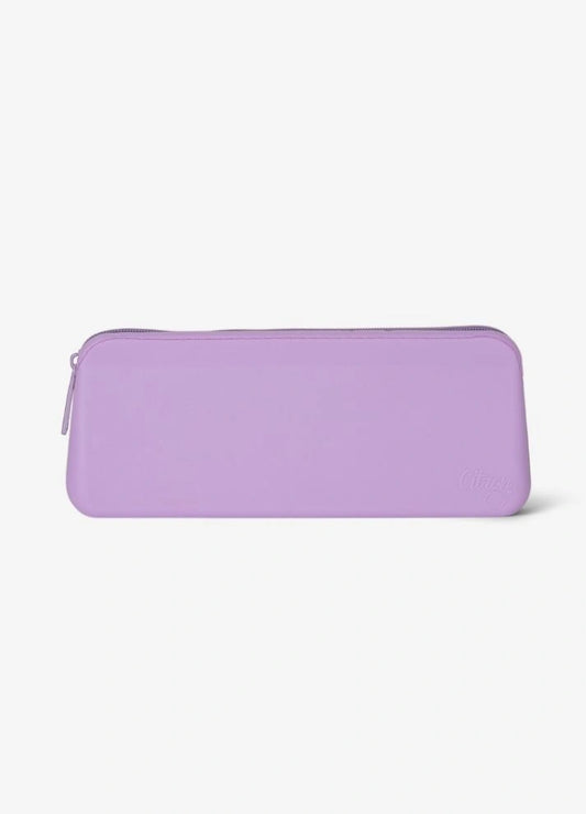 Cutlery Set with pouch - Purple