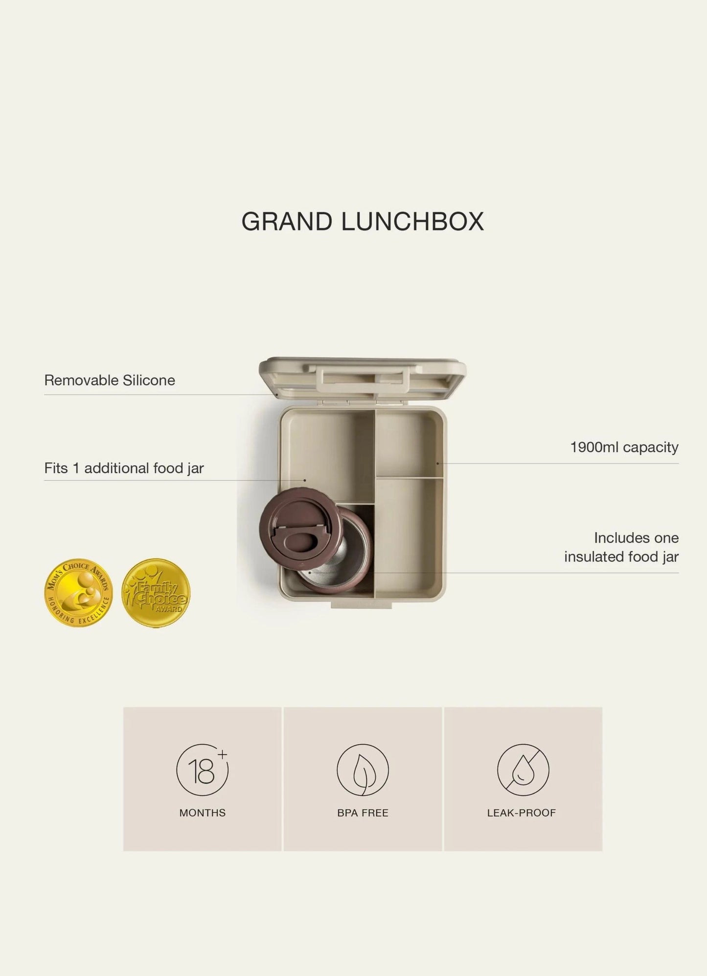 Grand Lunch Box - Vehicles