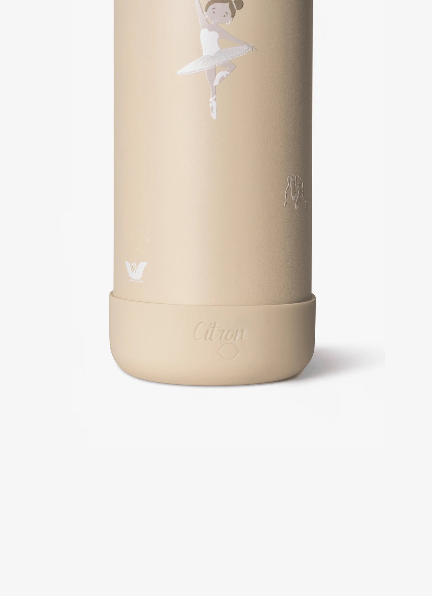 500ml Insulated Water Bottle Ballerina