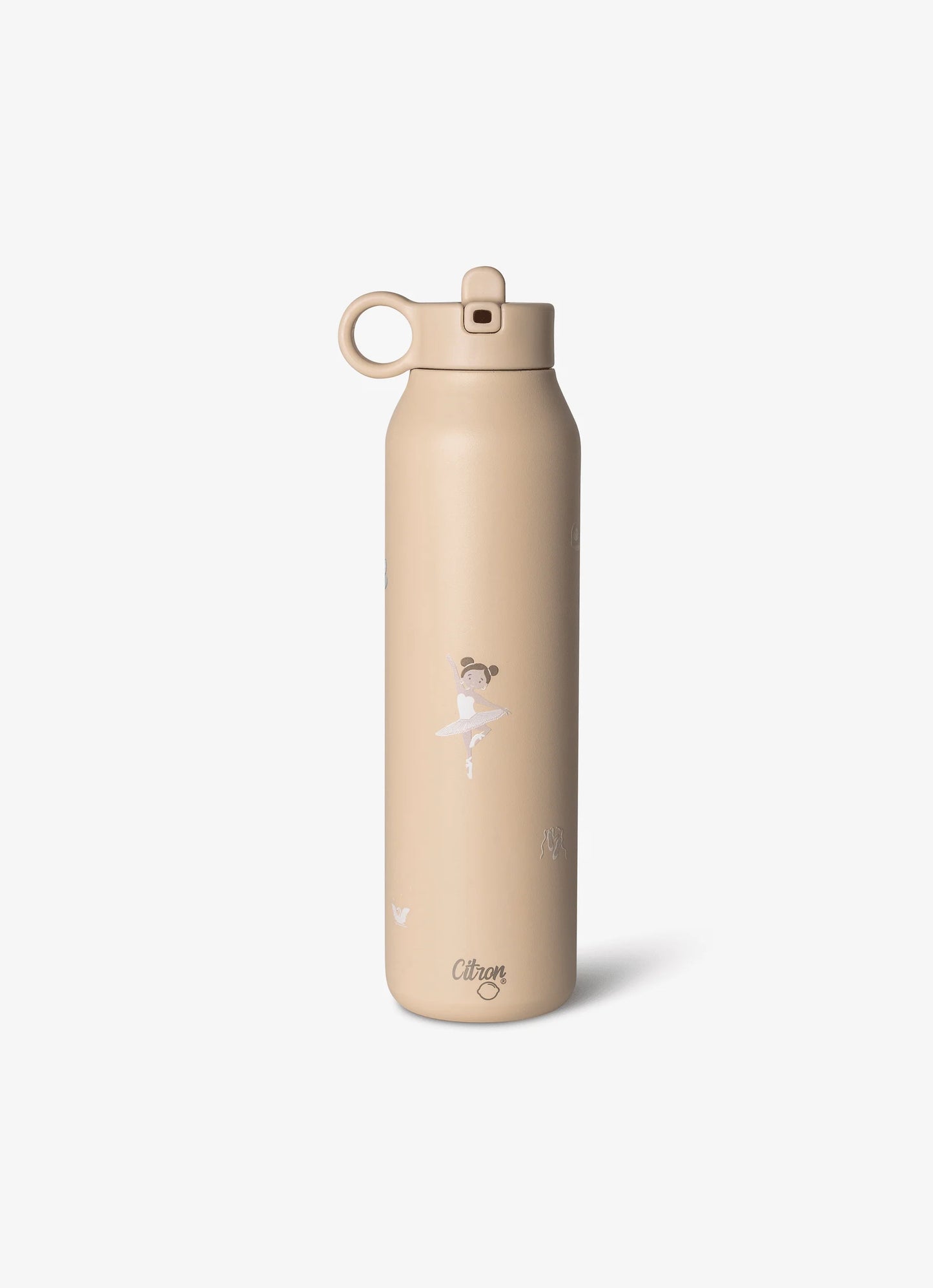 500ml Insulated Water Bottle Ballerina