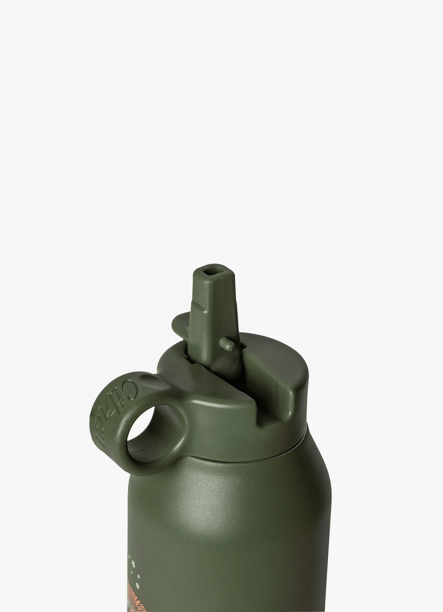 500ml Insulated Water Bottle Tiger