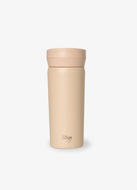 Travel Mug 450ml - Beige