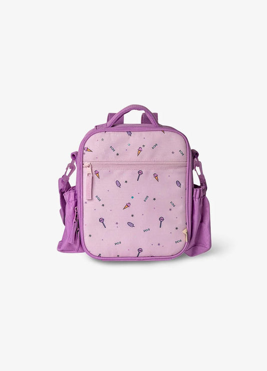 Thermal Lunch Bag - Stormy Unicorn