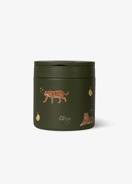 Insulated Food Jar 350ml - Tiger