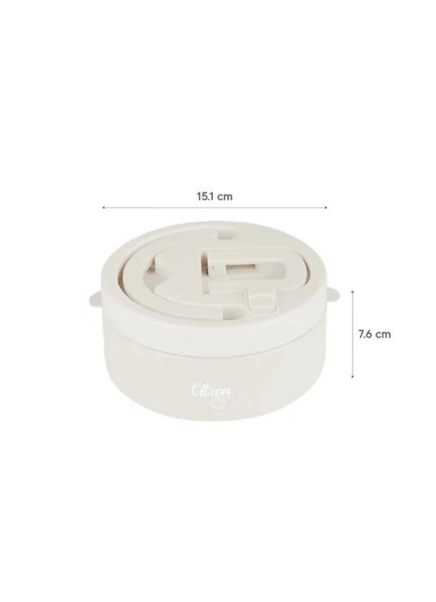 Insulated Food Jar 400ml - Purple