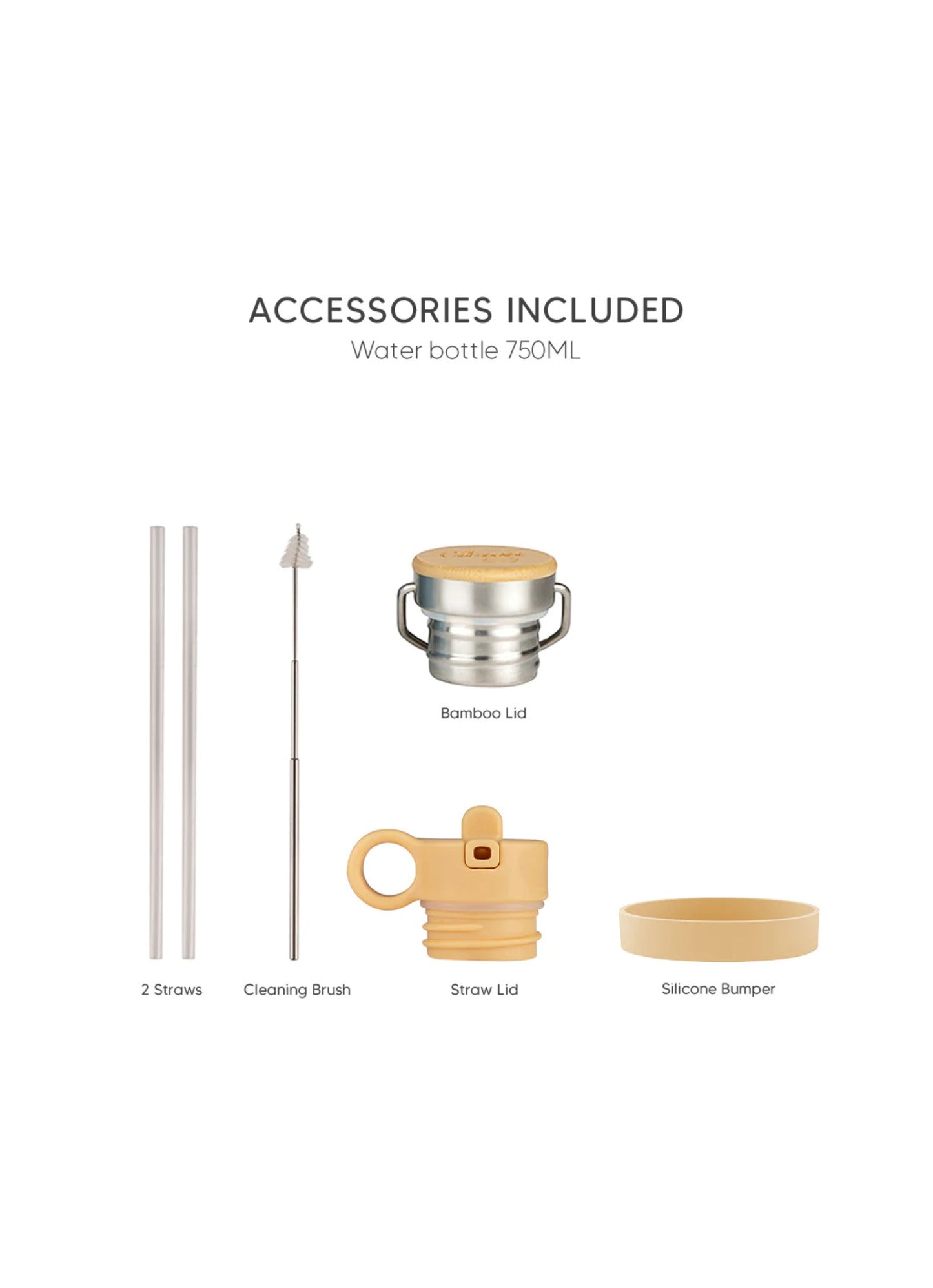 School Bundle – Thunder Yellow