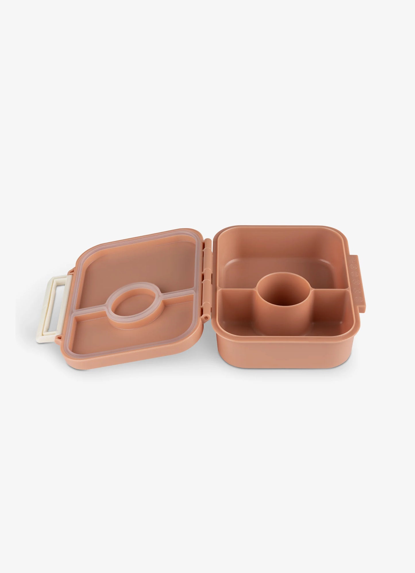 Snack Box Tritan Blush Pink