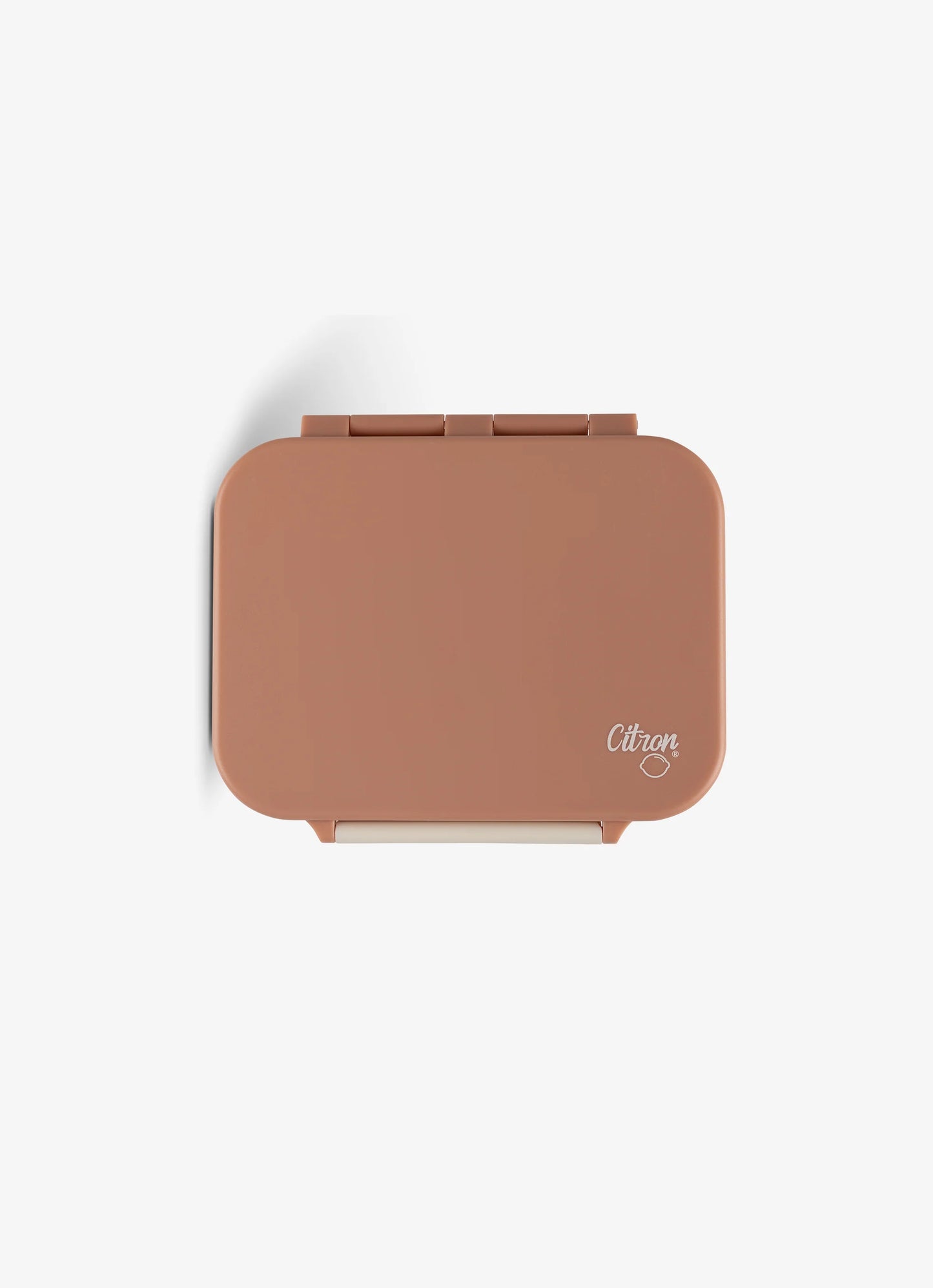 Snack Box Tritan Blush Pink