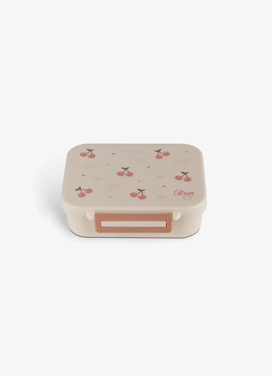 Tritan Snack Box - Cherry