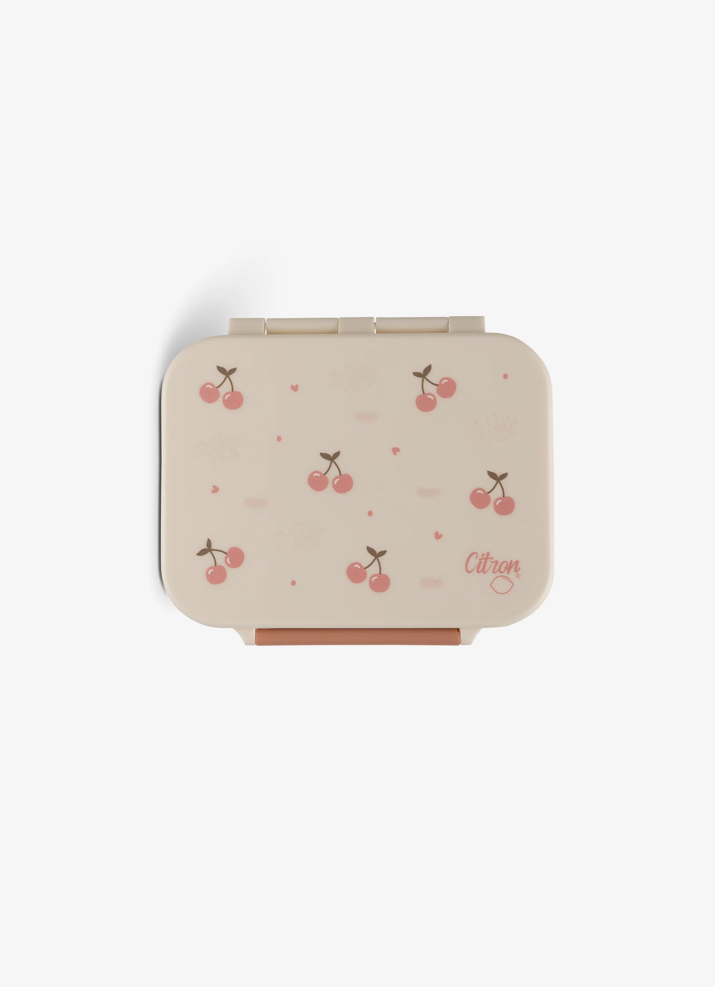 Snack Box Tritan Cherry