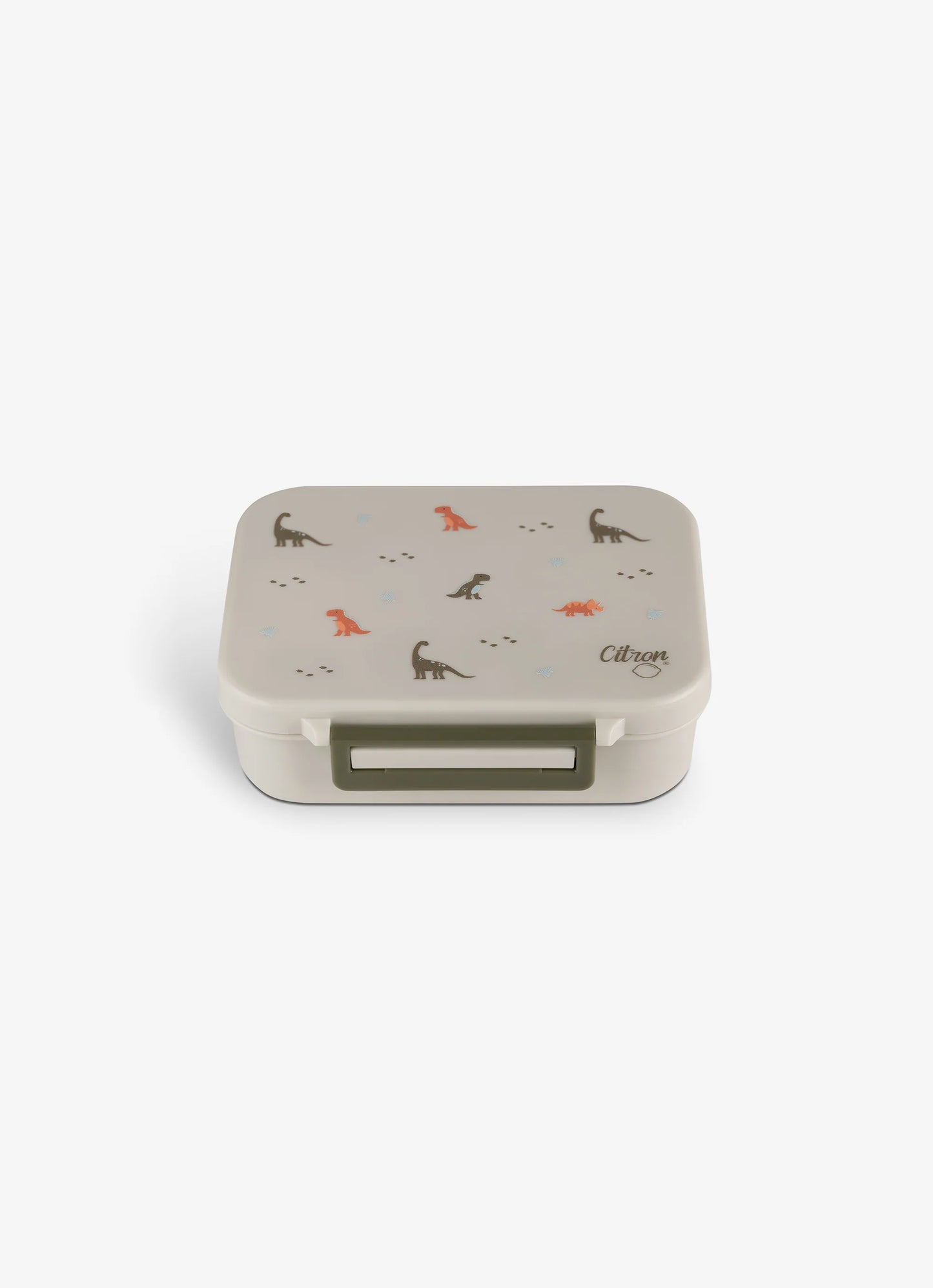 Tritan Snack Box - Dino