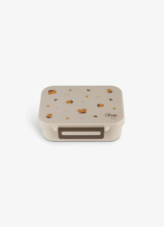 Tritan Snack Box - Lemon