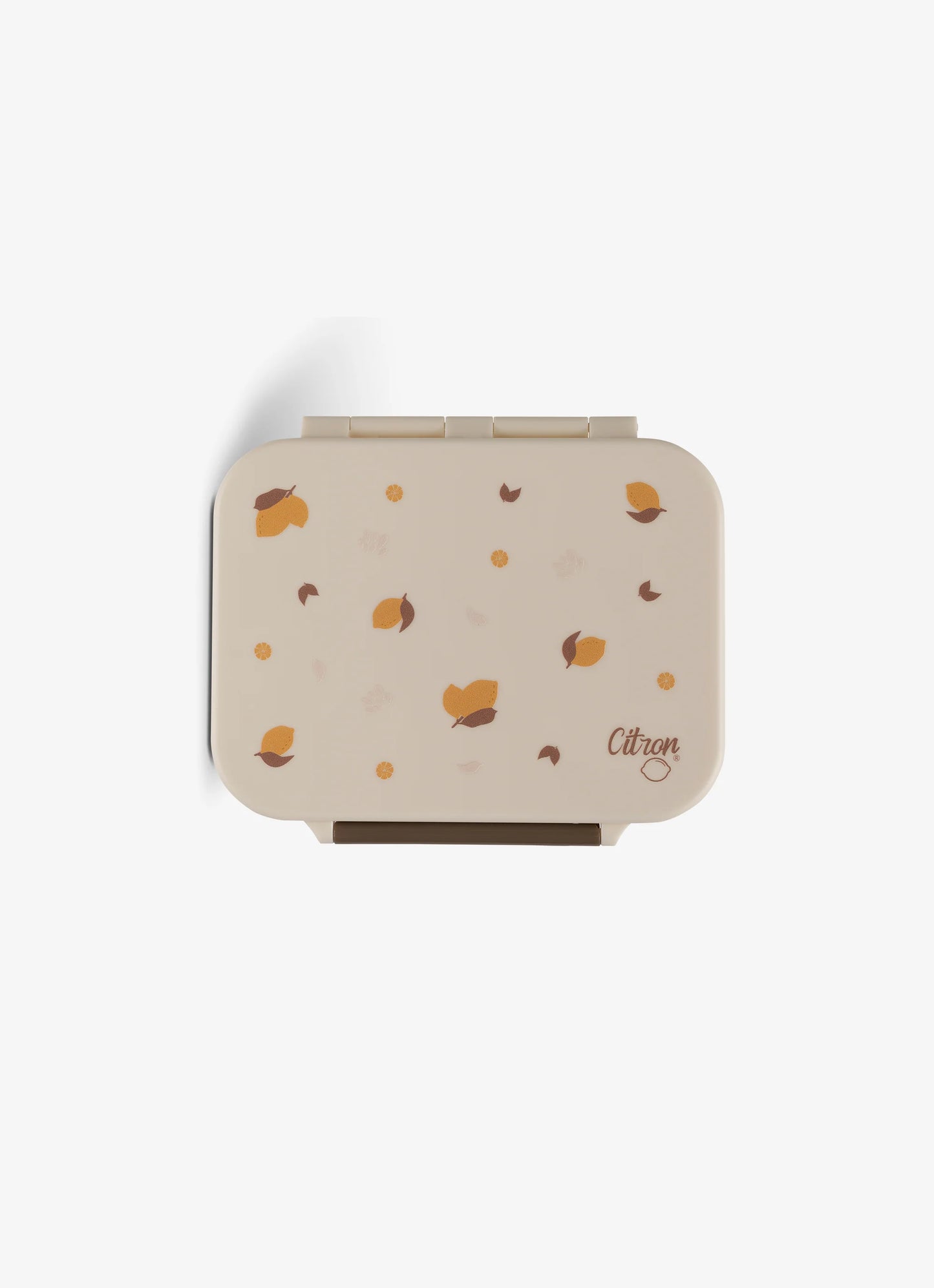 Snack Box Tritan Lemon