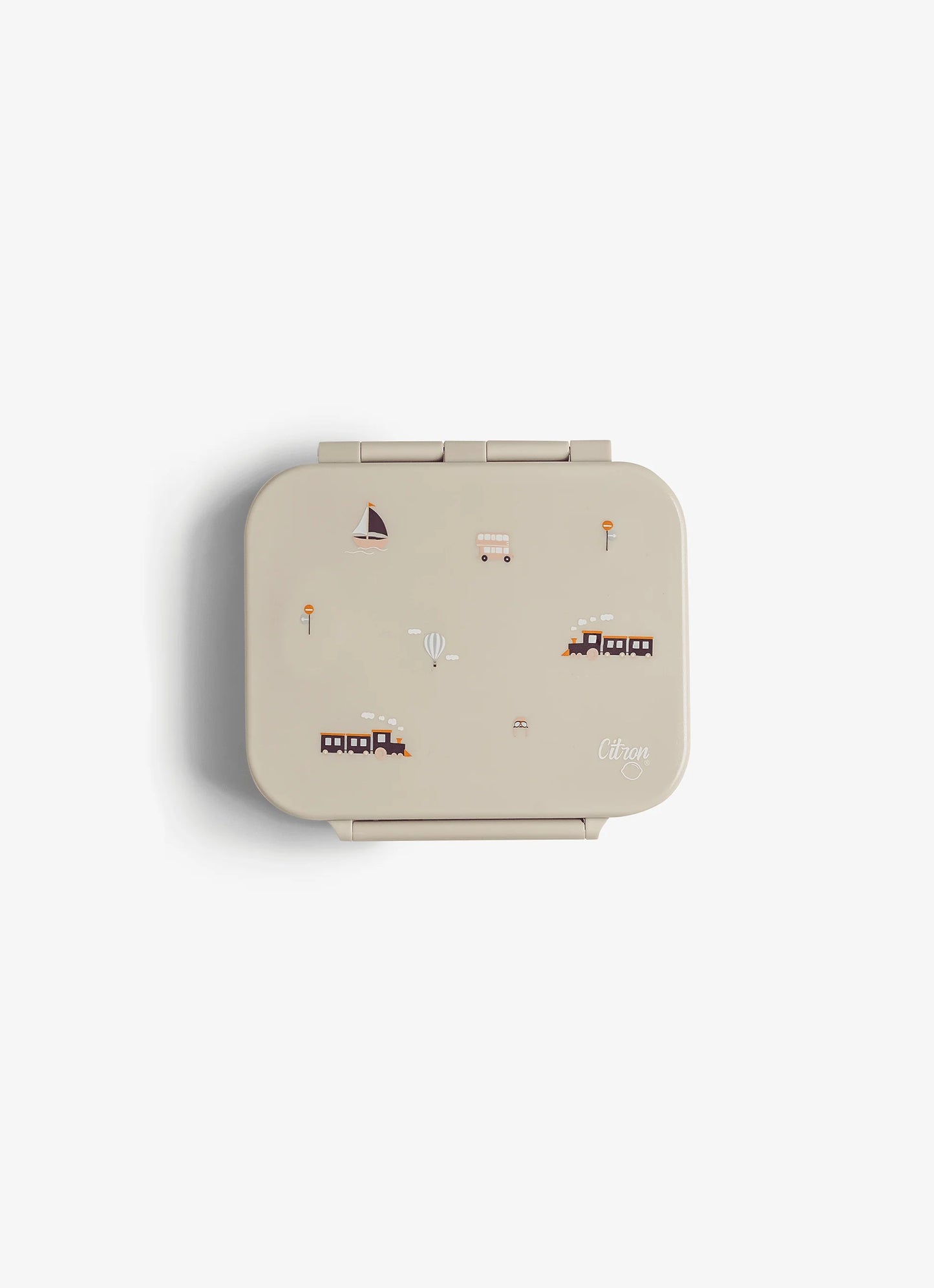 Tritan Snack Box - Vehicles
