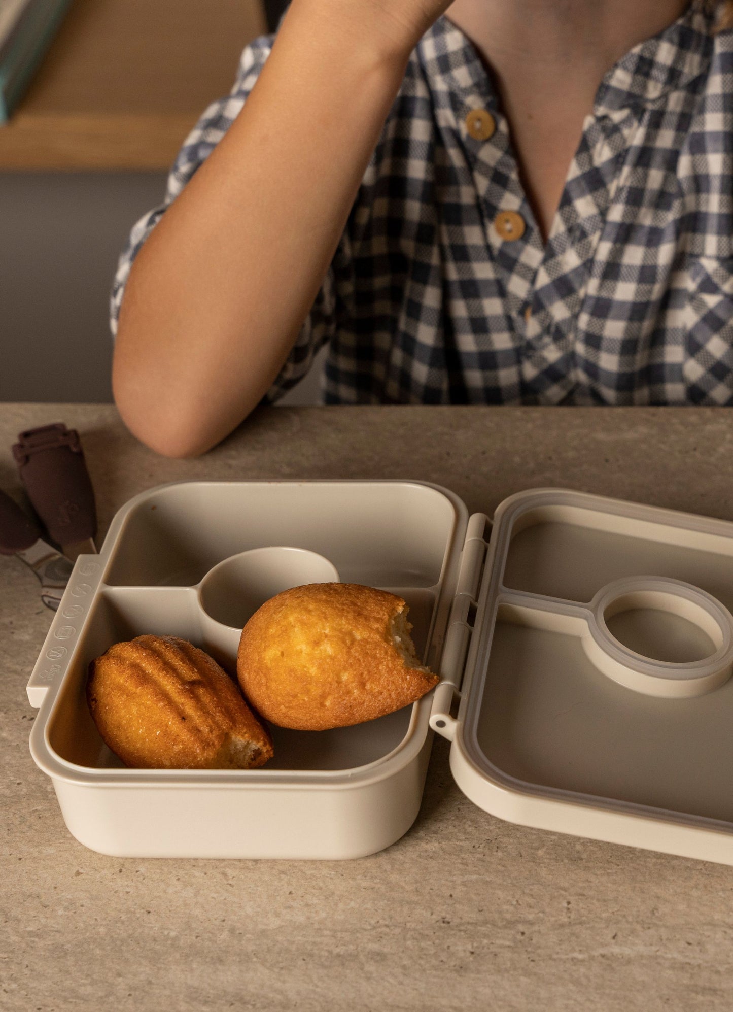 Tritan Snack Box - Vehicles