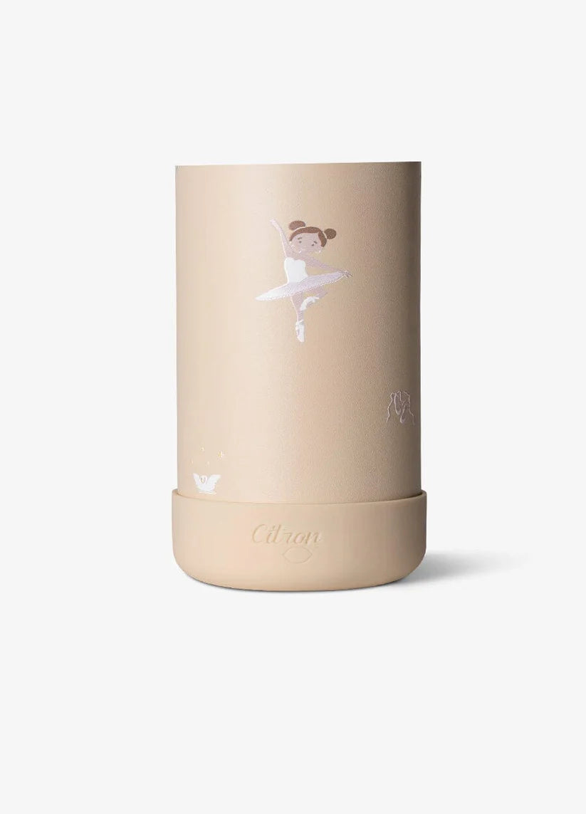 350ml Insulated Water Bottle - Ballerina