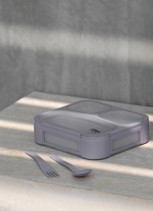 Bento Box Purple