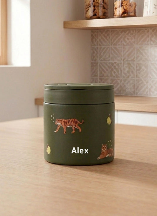 Insulated Food Flask 350ml - Tiger