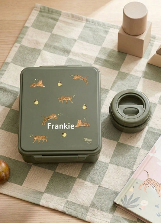 Grand Lunch Box Tiger