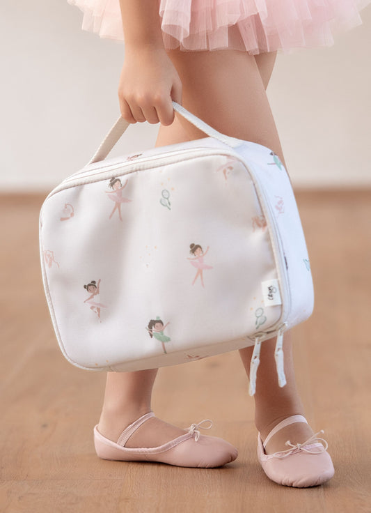 Thermal Classic Lunch Bag - Ballerina