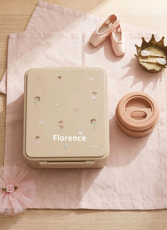 Grand Lunch Box - Ballerina