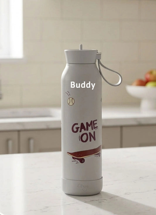500ml Insulated Water Bottle - Cool Kid