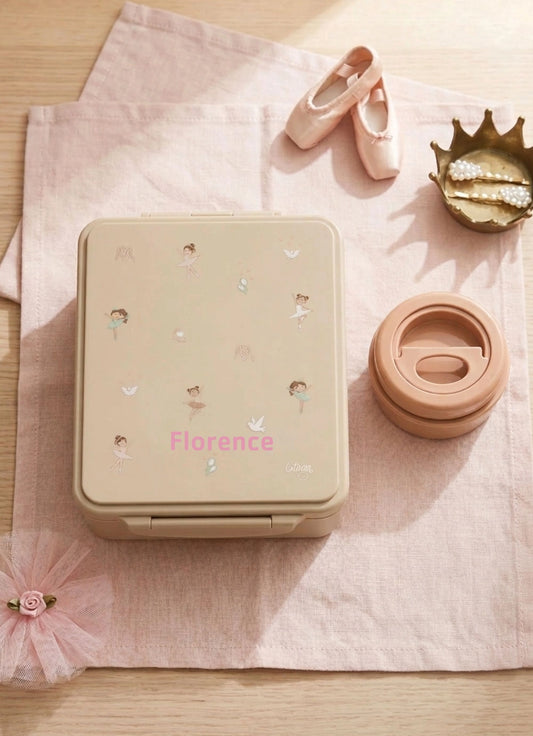 Grand Lunch Box - Ballerina